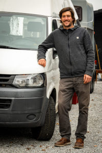 Jonathan Binder Entrümpler Rosenheim